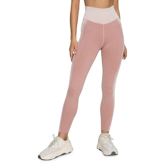 NWT✨ Good American Contour Rib Seamless Leggings - Picture 4 of 6